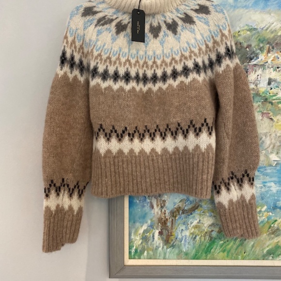 Sweaters | Rag Bone Fran Sweater 